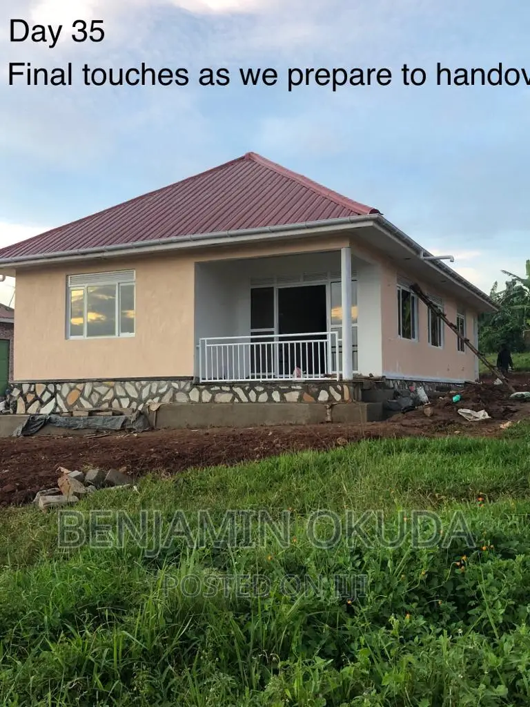 3bdrm Bungalow in Palisades Estate, Wakiso / Wakiso for sale in Wakiso
