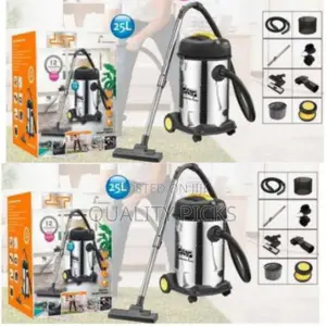DSP Vacuum Cleaner