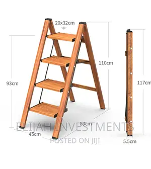 Wooden Ladder