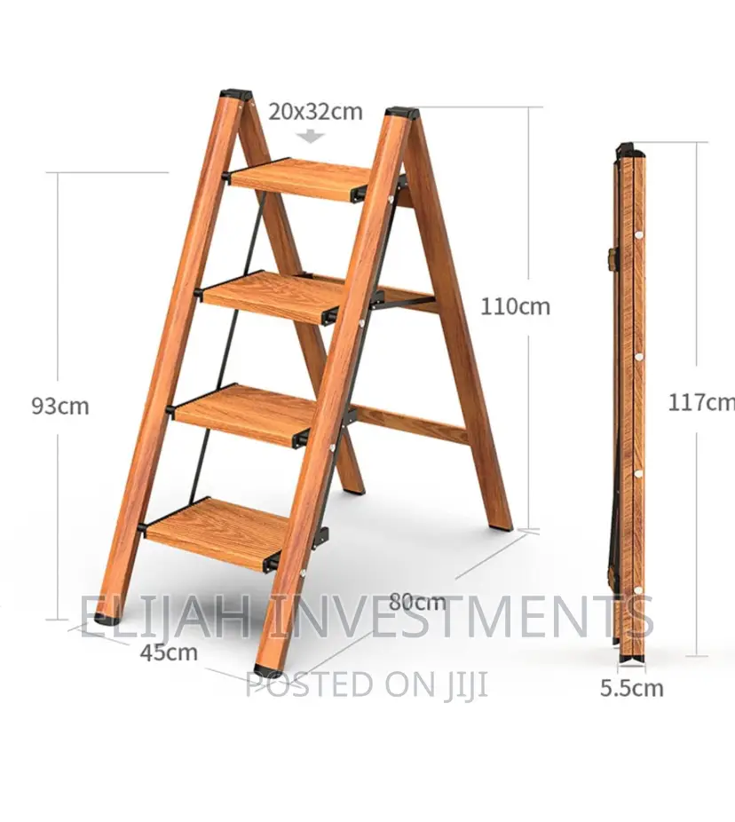 Wooden Ladder