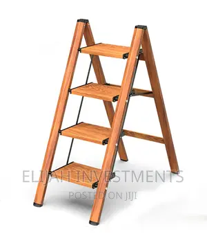 Wooden Ladder