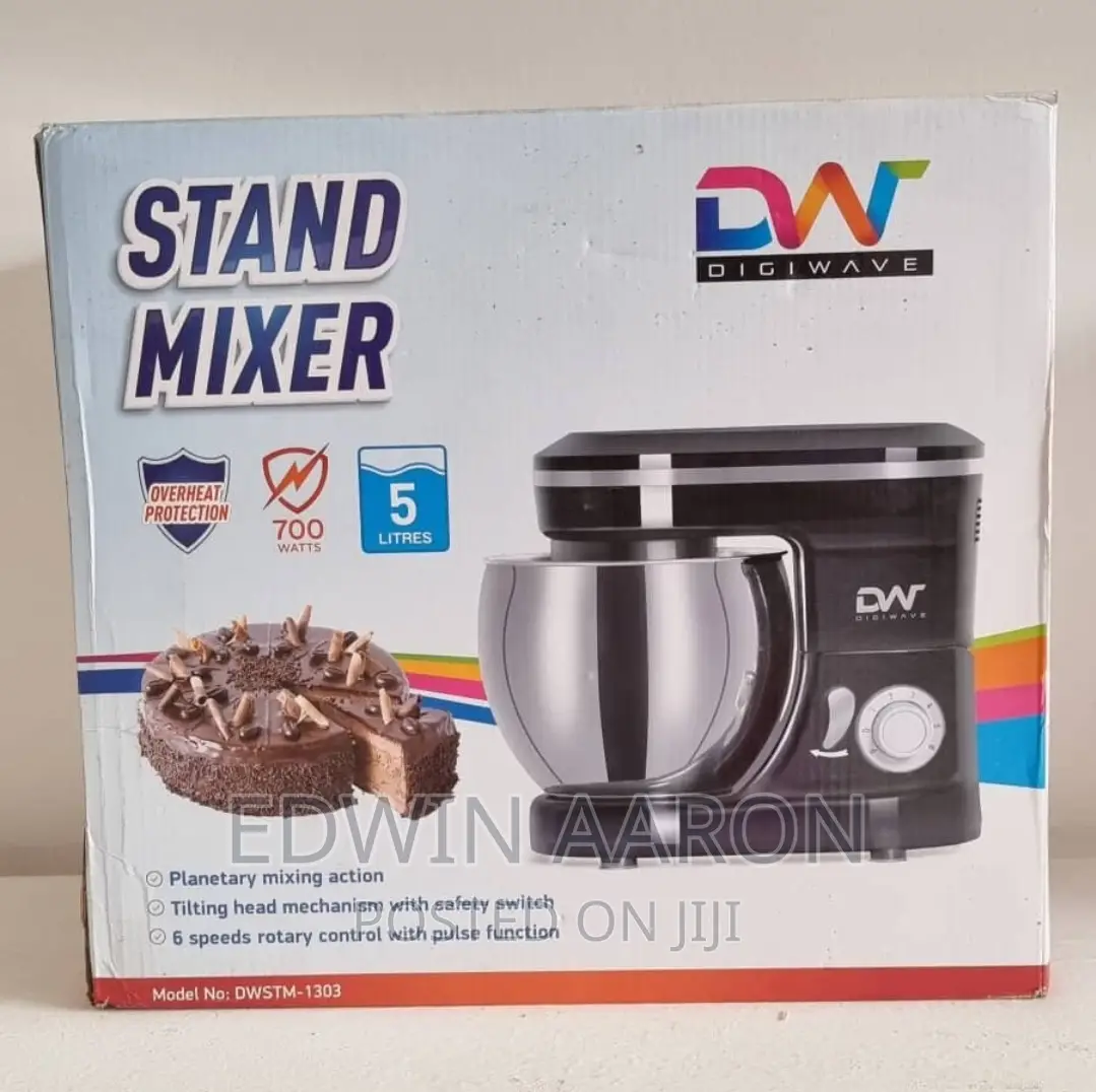 Stand Mixer 5L