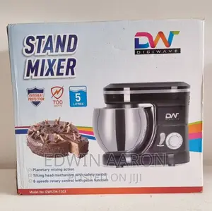 Stand Mixer 5L