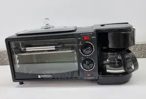 Breakfast Maker 3 in 1