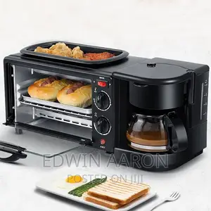 Breakfast Maker 3 in 1