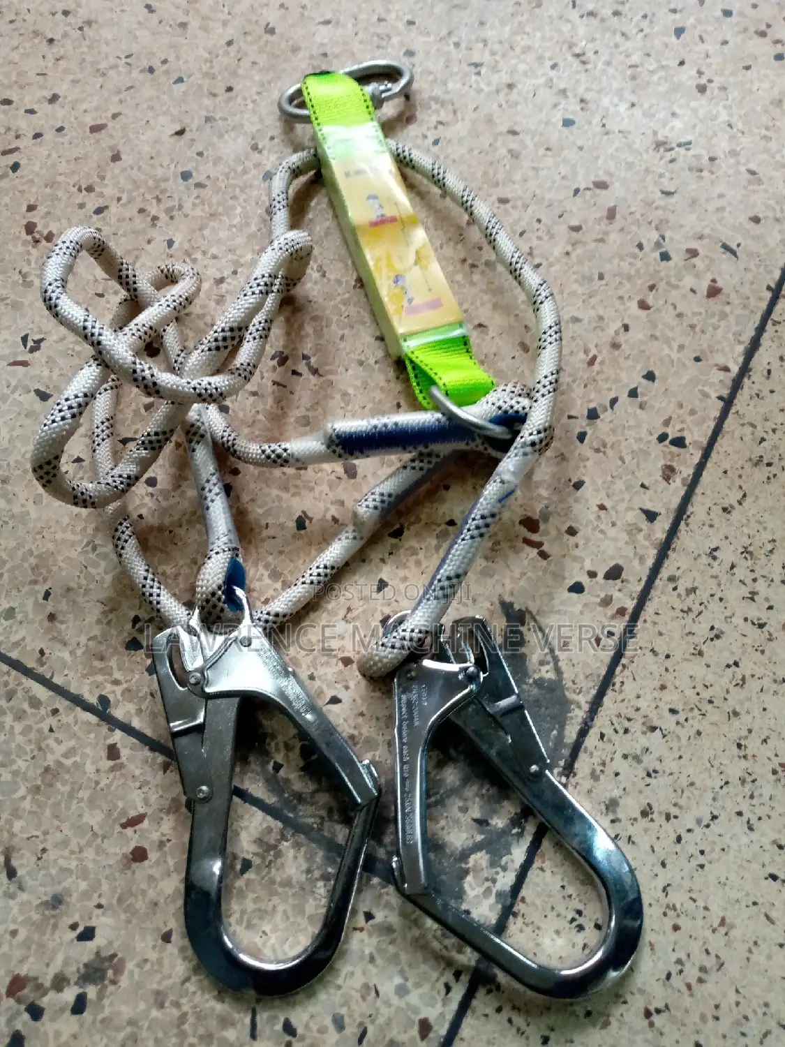 Double Hook