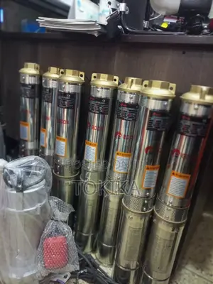 Edon Submersible Water Pump 50 Meters (150 Feet)