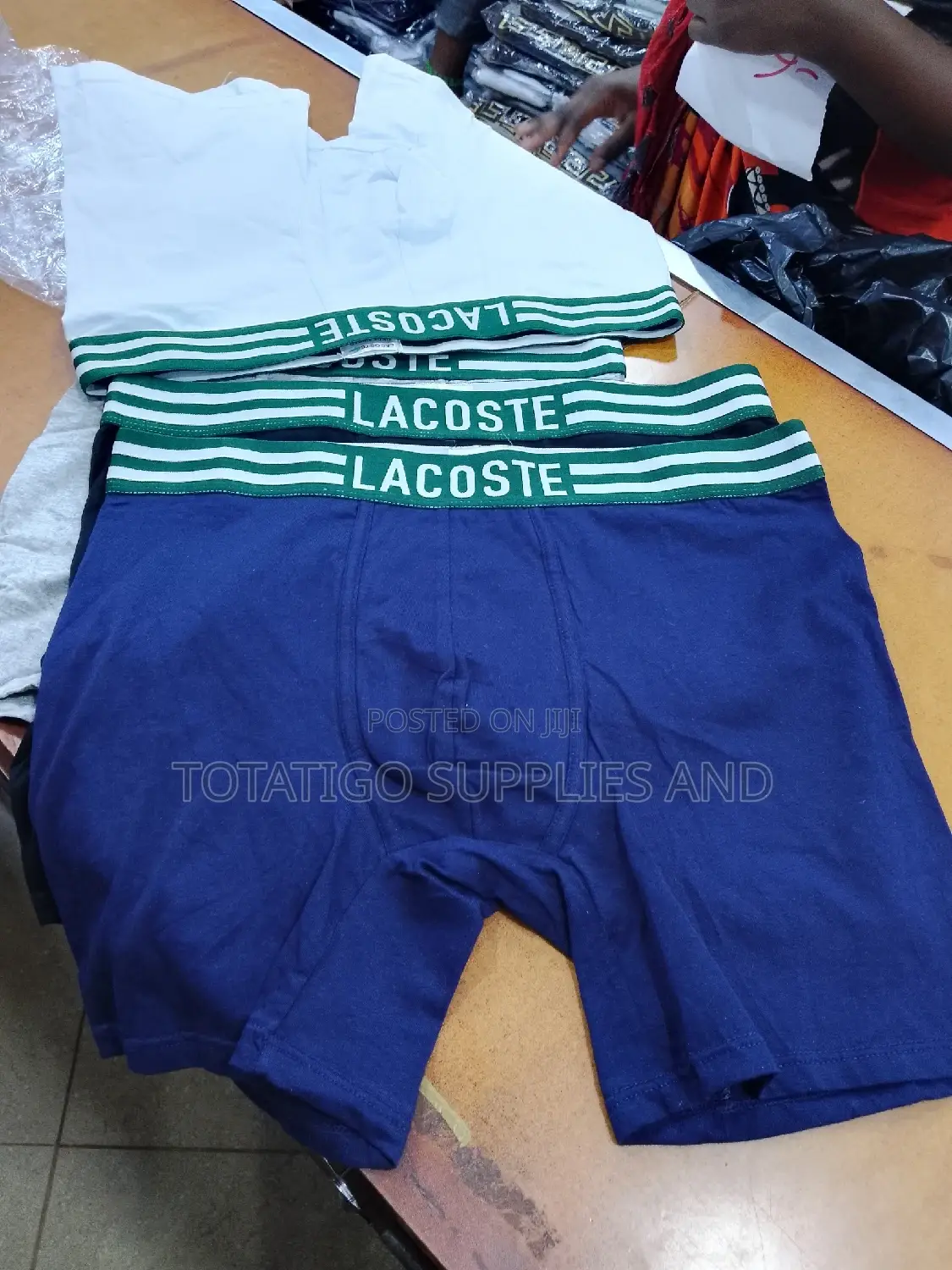 Lacoste Original Brand