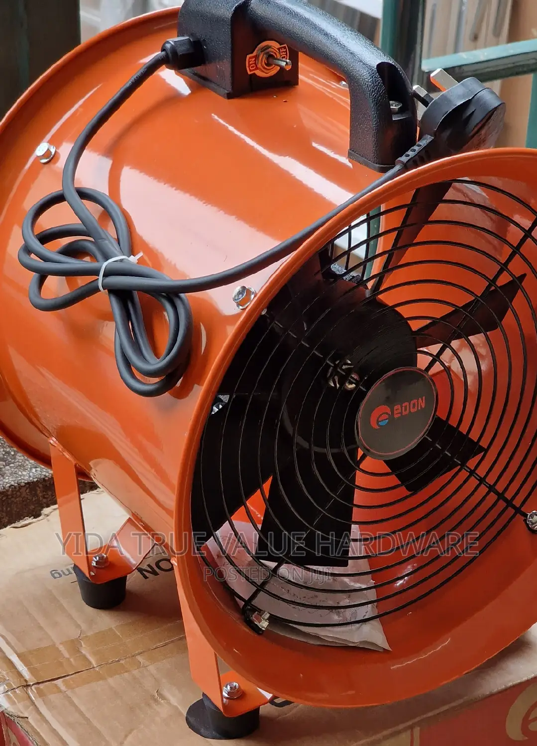 Portable Ventilator 370w