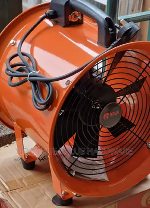 Portable Ventilator 370w