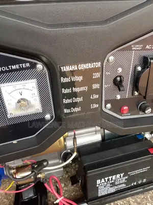 Generator Yamaha 5kv