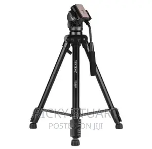 Yunteng VCT-880 Aluminum Tripod for DSLR Cameras