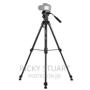 Yunteng VCT-880 Aluminum Tripod for DSLR Cameras