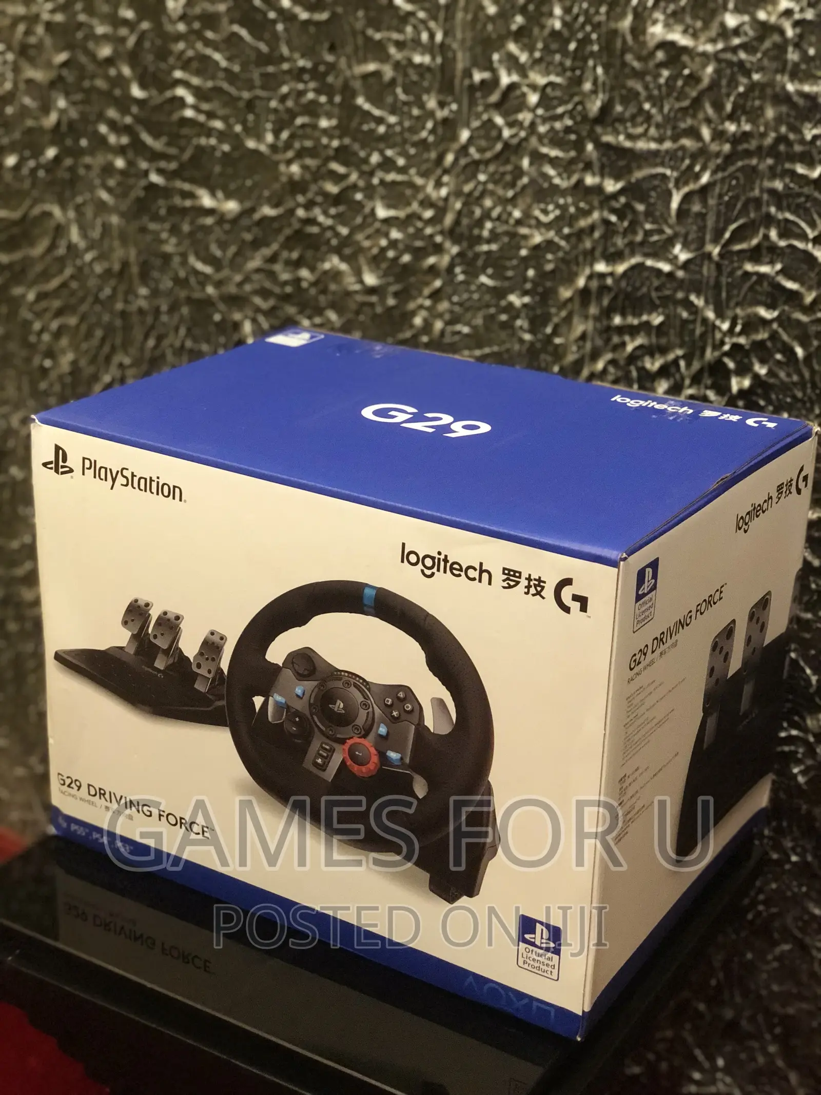 Ps4 Ps3 Logitech