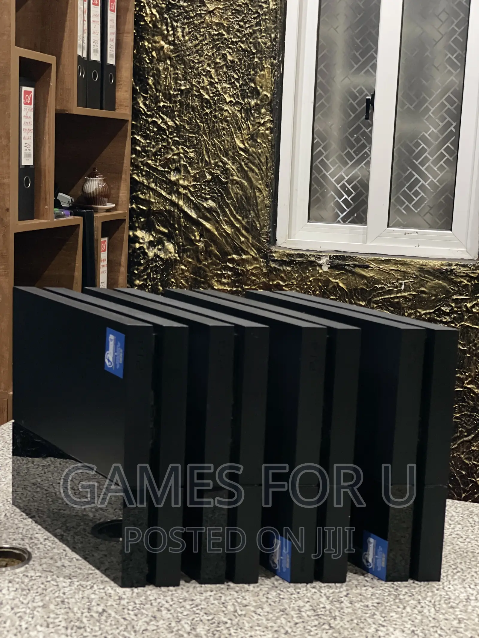Ps4 Unchipped Console
