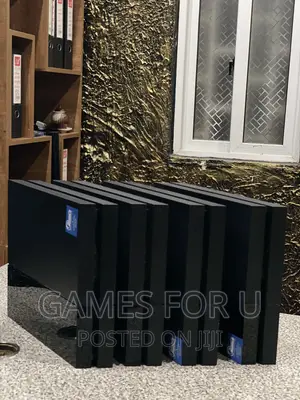Ps4 Unchipped Console