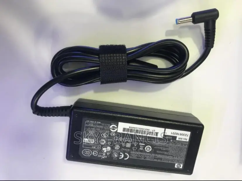 Hp Blue Pin Adapter 65w