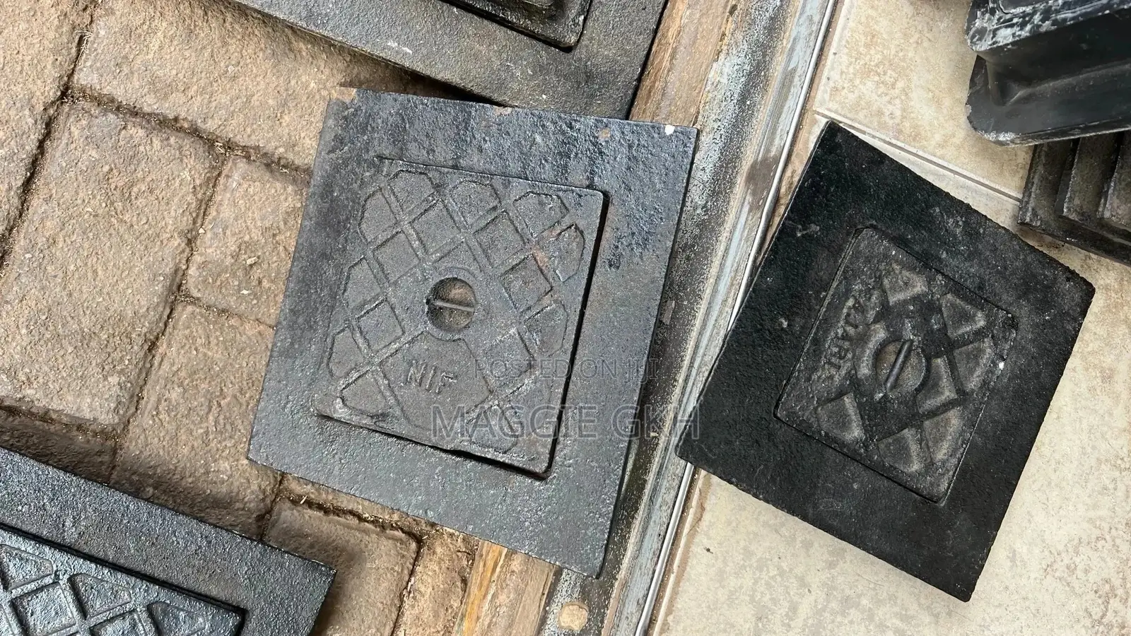 Manhole Covers