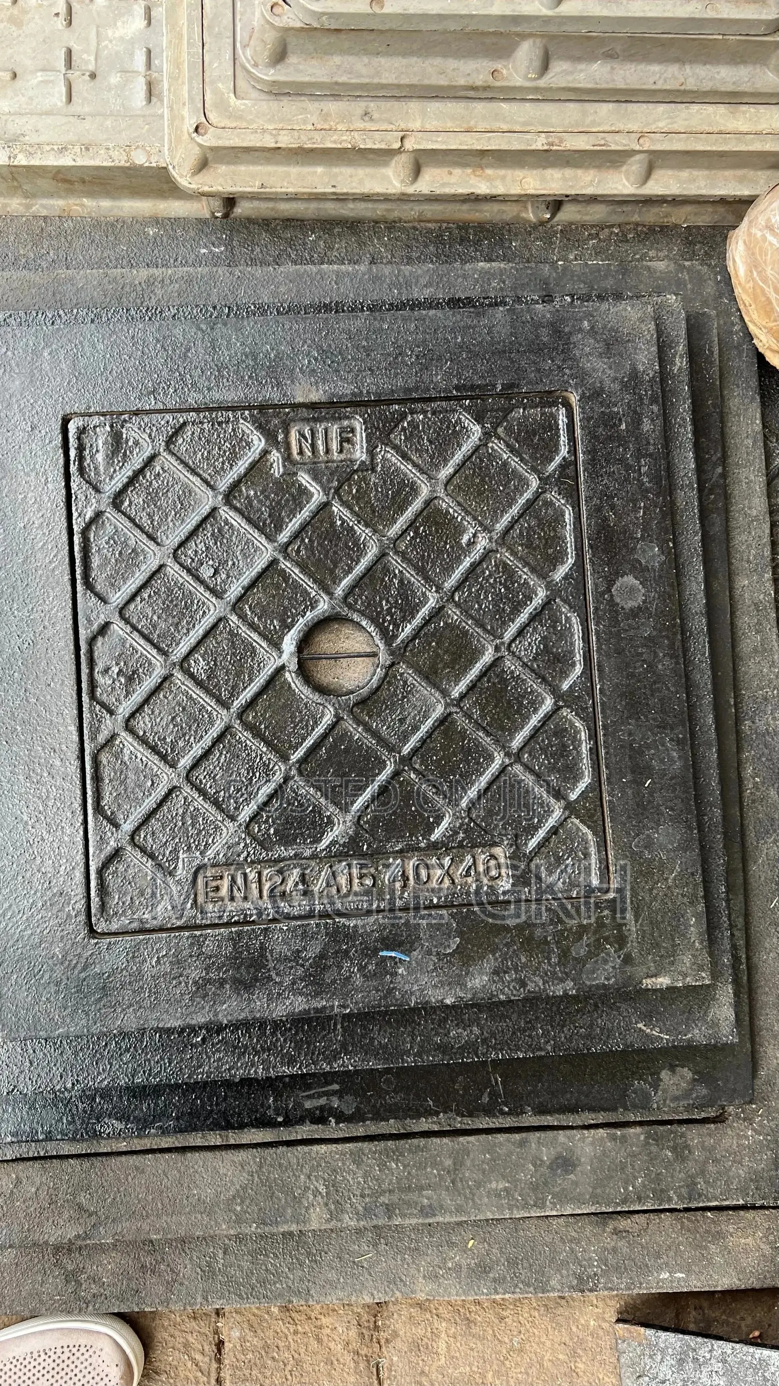Manhole Covers