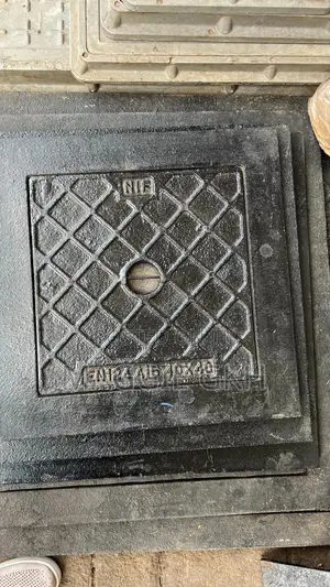 Manhole Covers