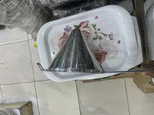 Stainless Steel Corn Strainer