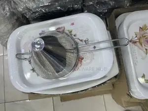 Stainless Steel Corn Strainer