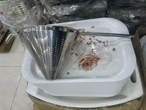 Stainless Steel Corn Strainer
