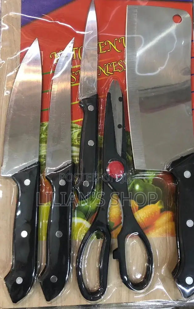 Stainless Steel Kitchen Utensils