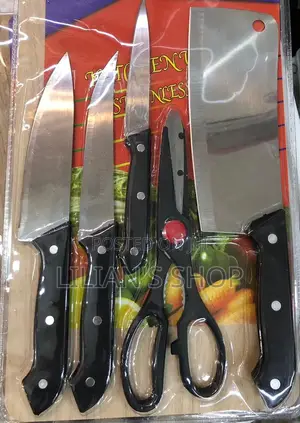 Stainless Steel Kitchen Utensils