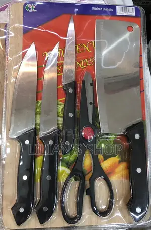 Stainless Steel Kitchen Utensils
