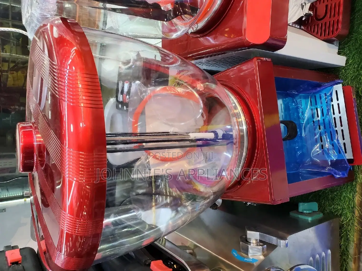 Single Juicer Dispenser Multipurpose