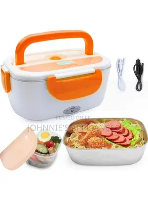 Electric Lunch Box