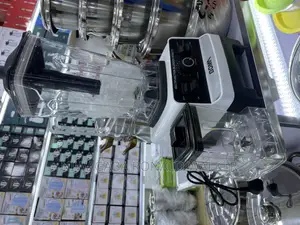 2 in 1 Commercial Blender