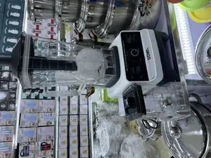 2 in 1 Commercial Blender