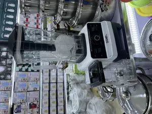 2 in 1 Commercial Blender