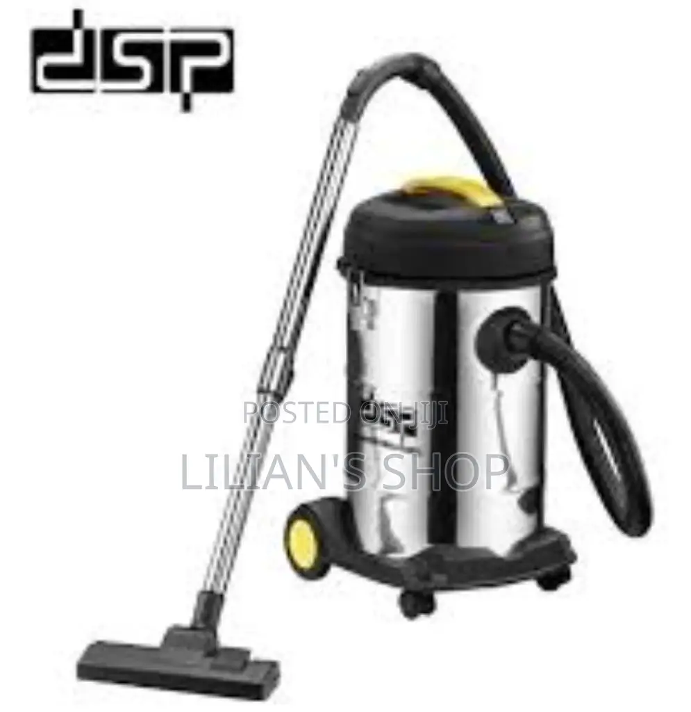 DSP Wet and Dry Vaccum Cleaner