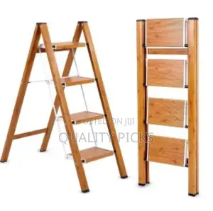 Wooden Ladder