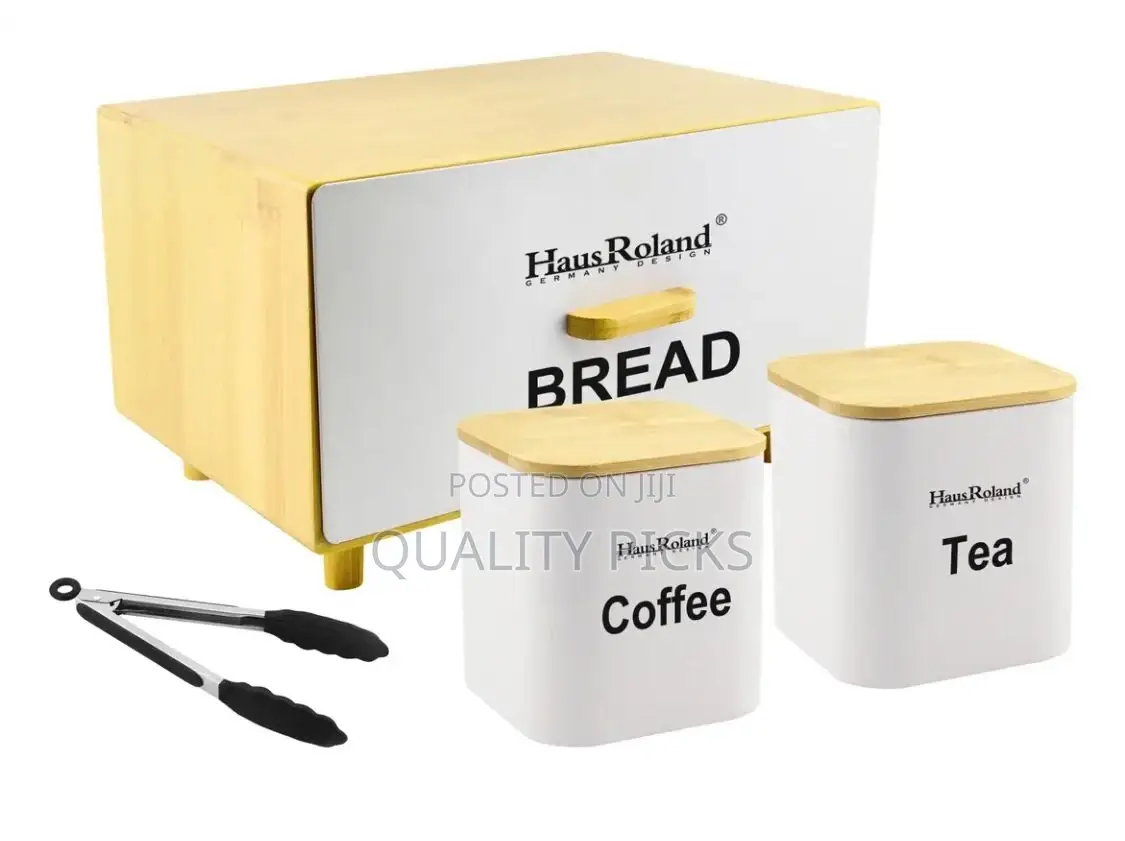 Brand New Bread Box