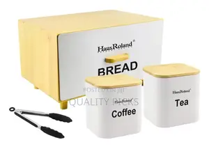 Brand New Bread Box
