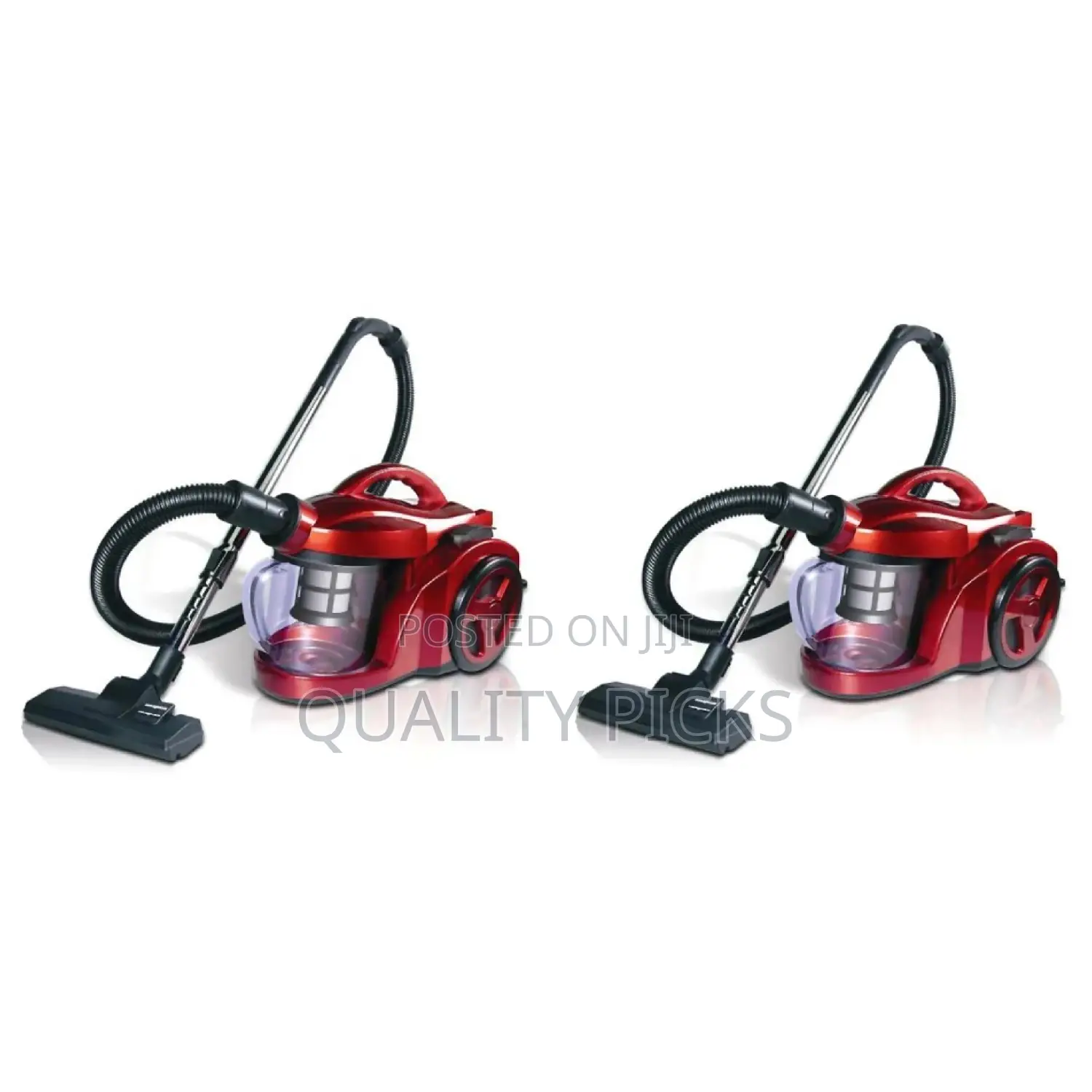 Electric Vaccum Cleaner