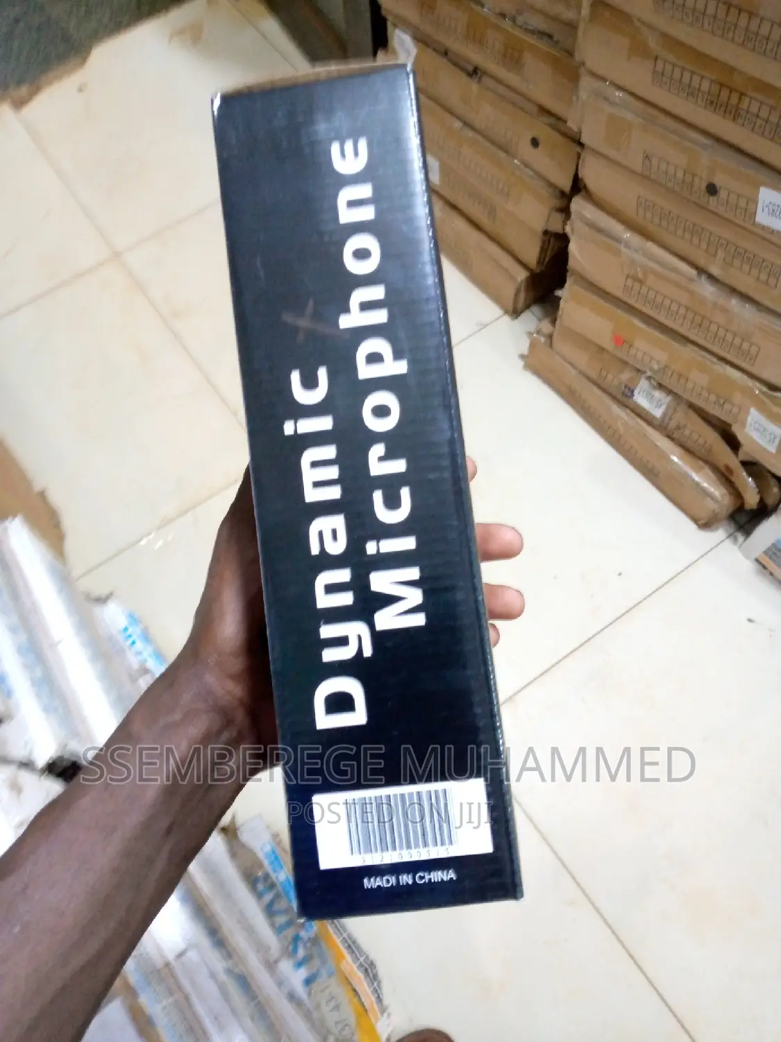 Microphone DM 602
