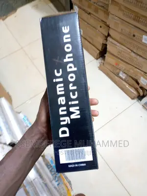 Microphone DM 602