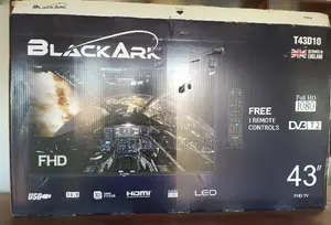Black Ark Tv 43inch