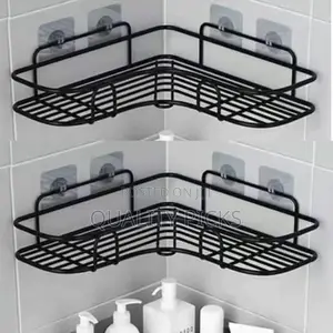 Bathroom Self Rack Organizer
