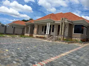 Furnished 5bdrm House in Kira Spacious Home for sale