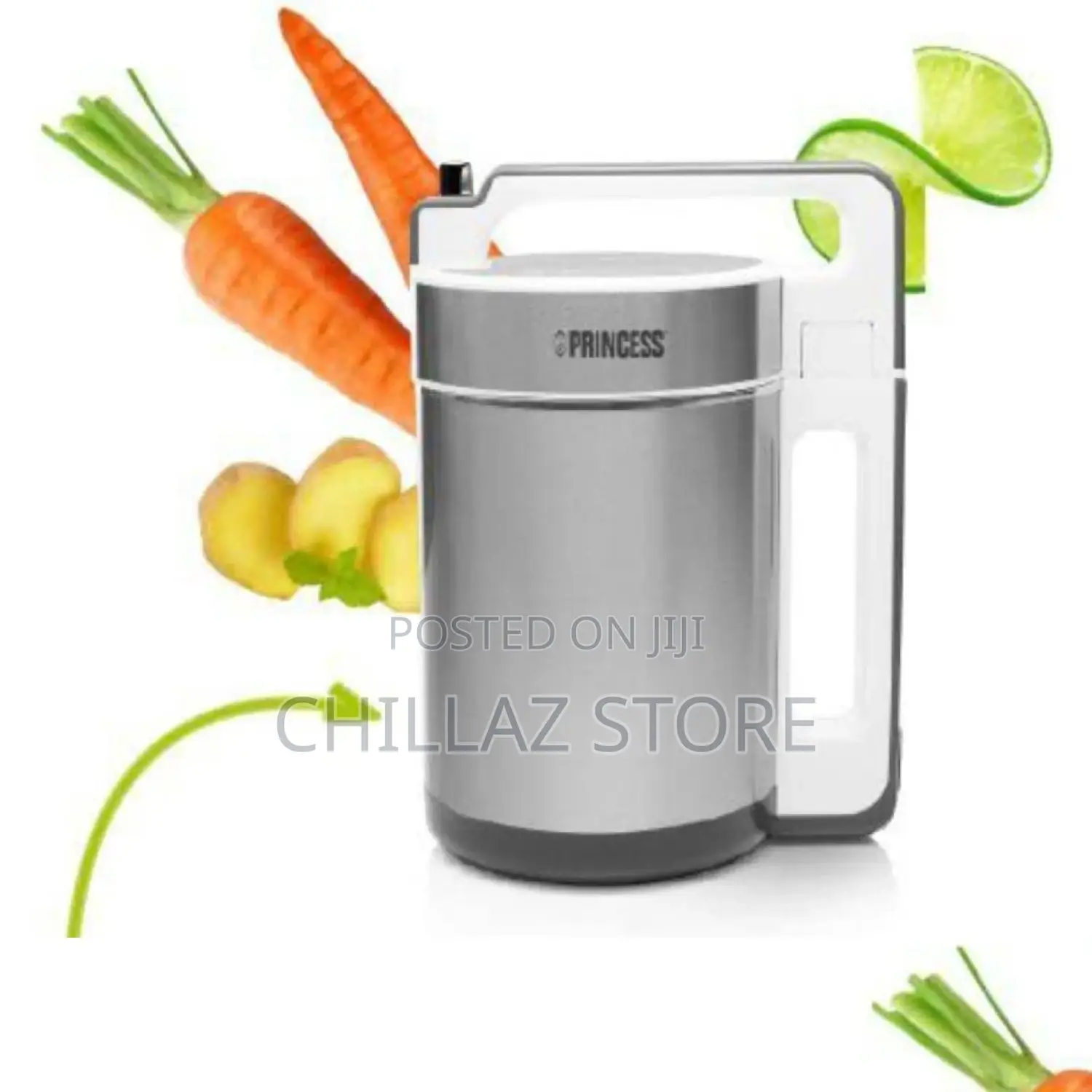2litres Stainless Steel Soup Maker .