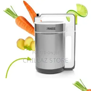 2litres Stainless Steel Soup Maker .