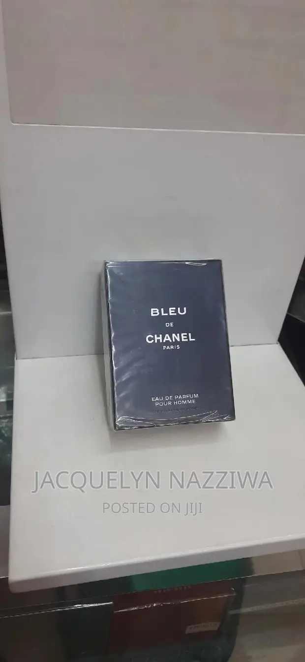 De Parfum Bleu De Chanel 未開封 BLEU DE CHANEL Eau De Toilette