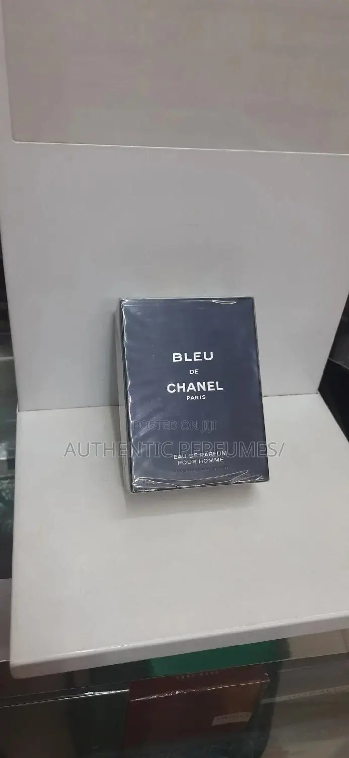 Bleu De Chanel Eau De Parfum