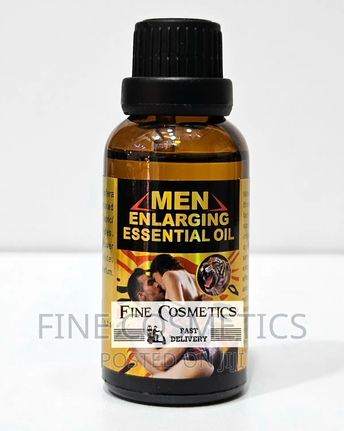 Max Man Penis Enlargement Oil for Men Long Lasting Erection